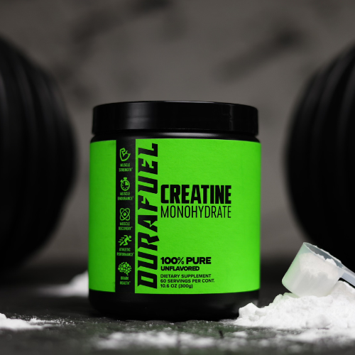 Creatine Monohydrate Micronized 60 - Servings